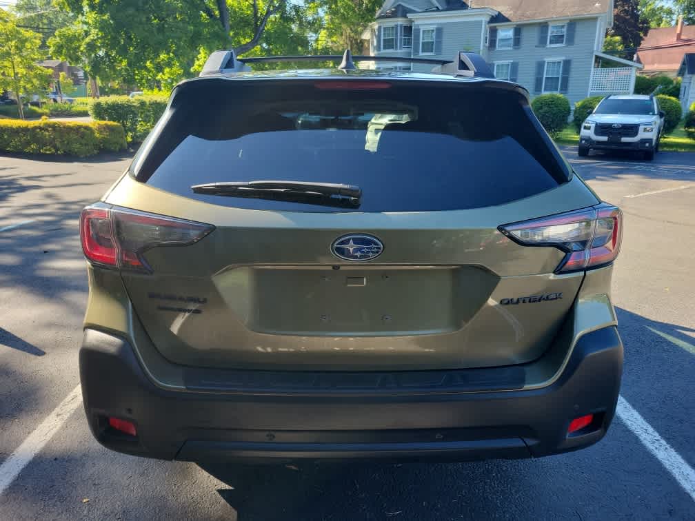 2023 Subaru Outback Onyx Edition