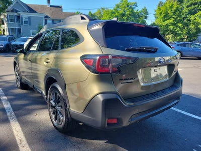 2023 Subaru Outback Onyx Edition