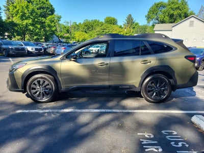 2023 Subaru Outback Onyx Edition