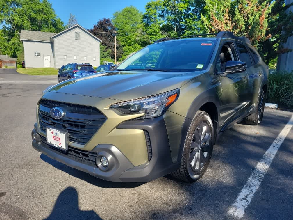 2023 Subaru Outback Onyx Edition