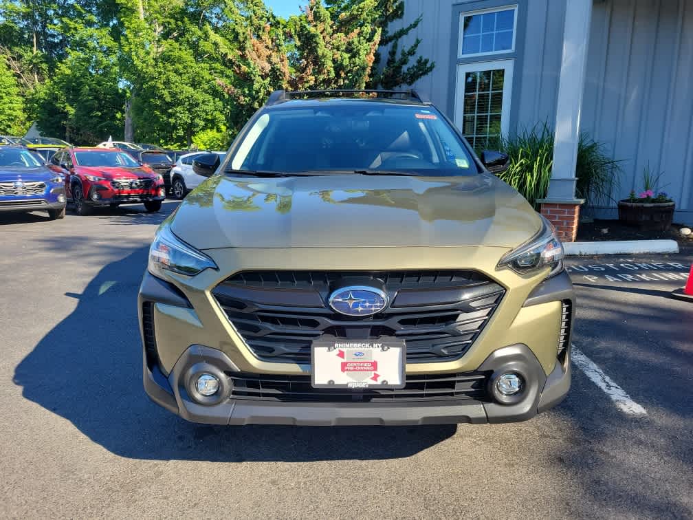 2023 Subaru Outback Onyx Edition