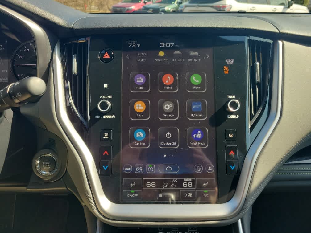 2025 Subaru Outback Onyx Edition