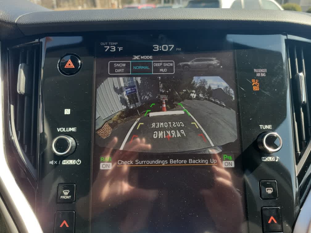 2025 Subaru Outback Onyx Edition