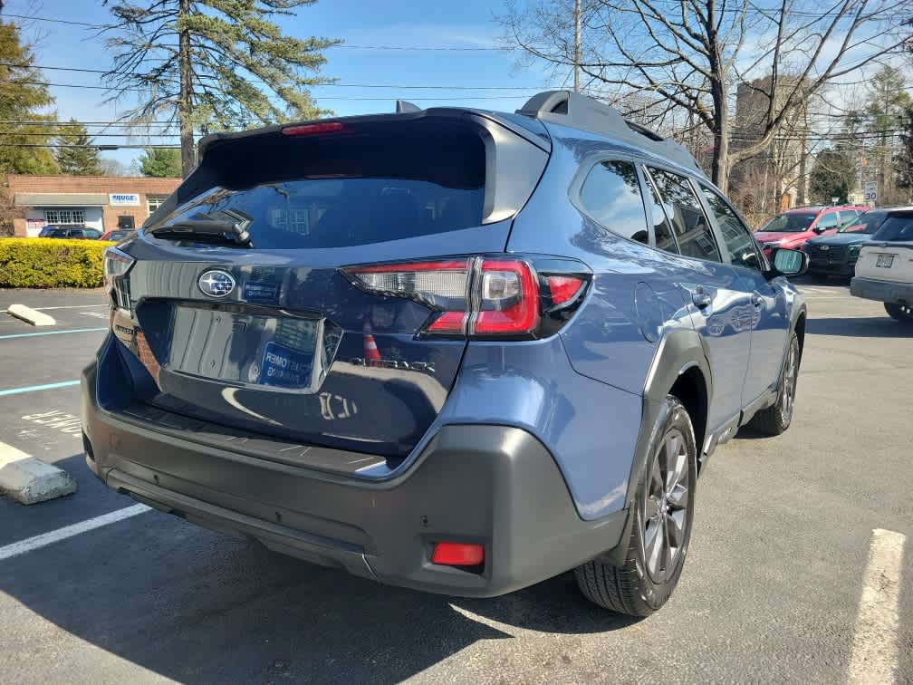 2025 Subaru Outback Onyx Edition