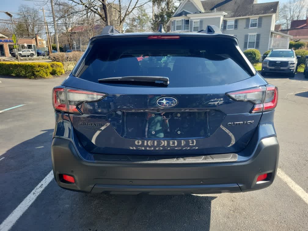 2025 Subaru Outback Onyx Edition