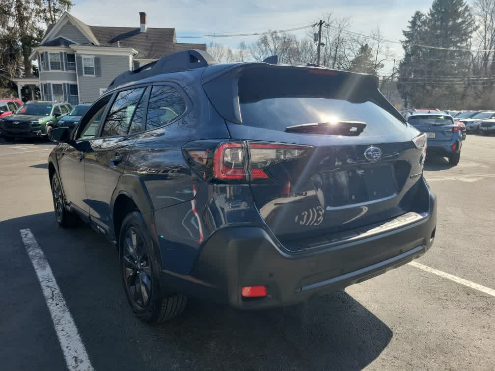 2025 Subaru Outback Onyx Edition