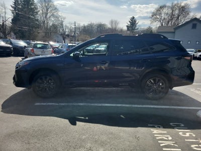 2025 Subaru Outback Onyx Edition