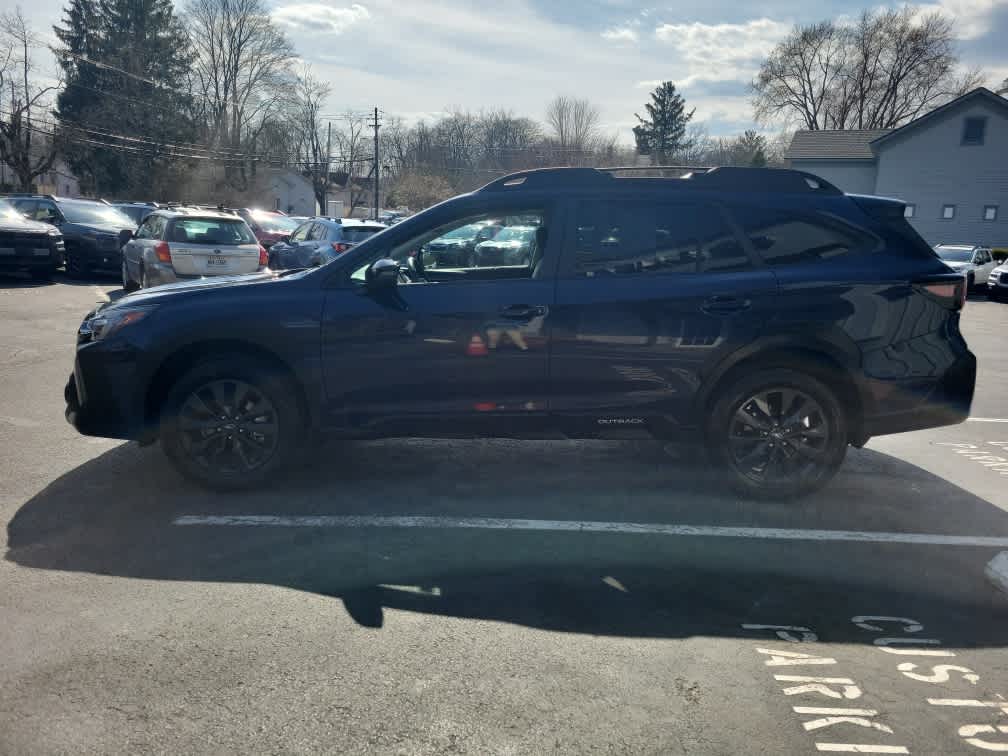 2025 Subaru Outback Onyx Edition