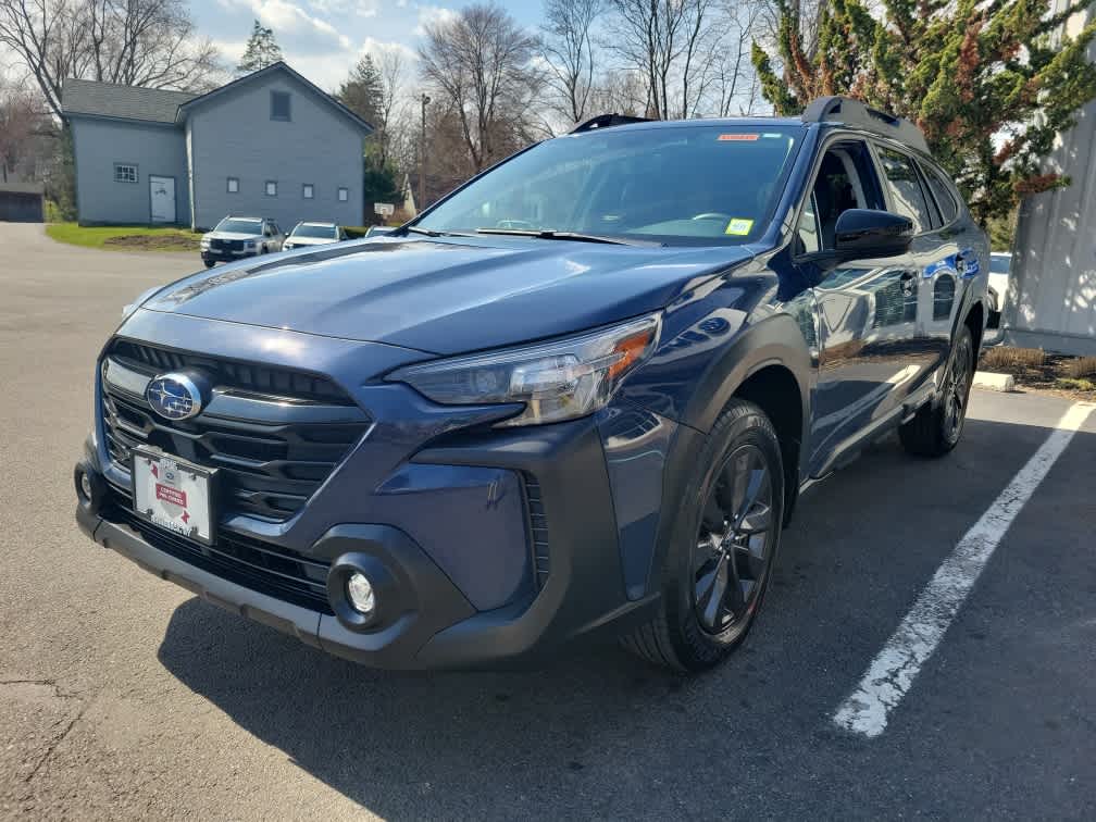2025 Subaru Outback Onyx Edition
