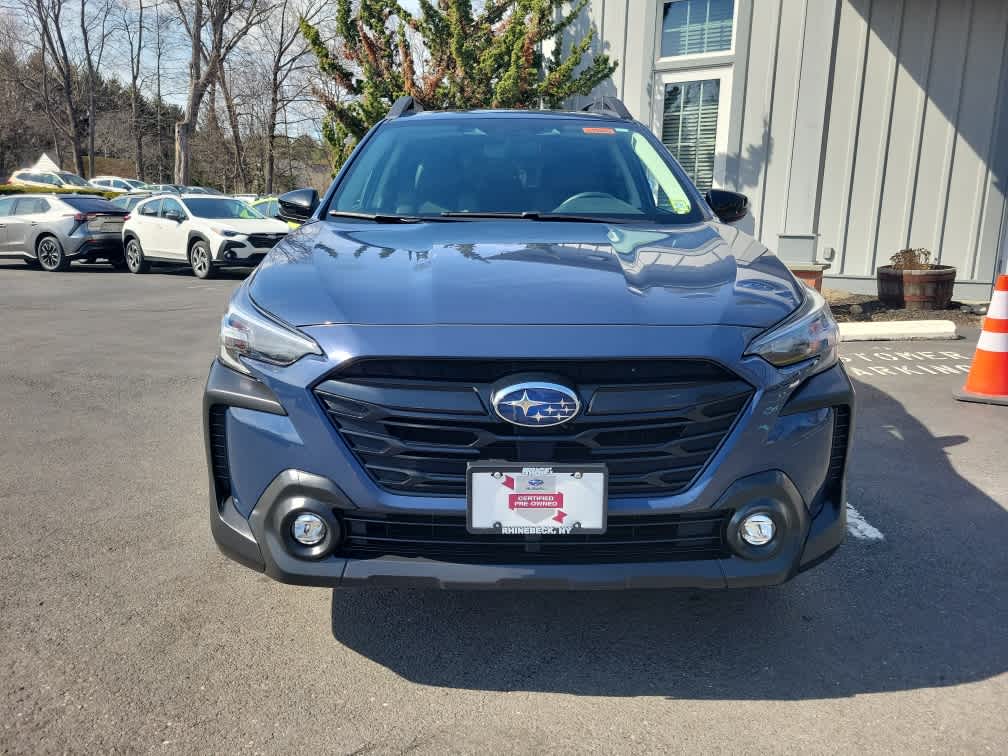 2025 Subaru Outback Onyx Edition