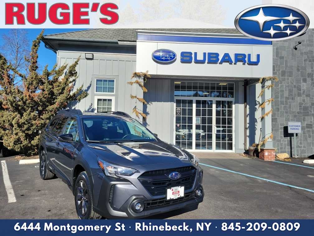 2023 Subaru Outback Onyx Edition