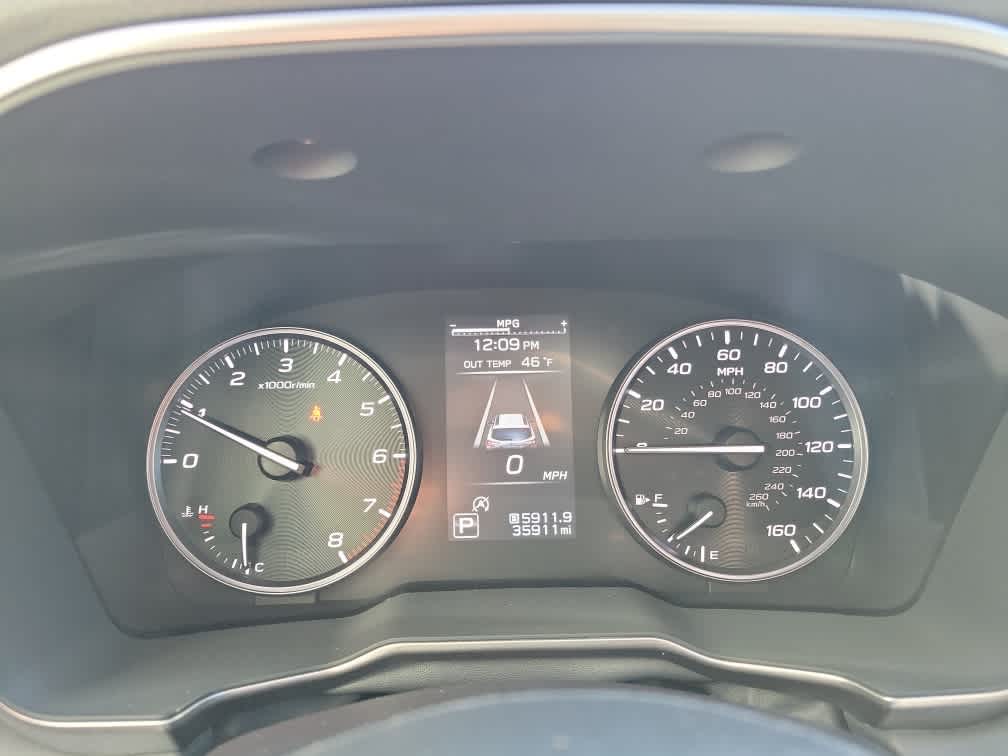 2023 Subaru Outback Onyx Edition