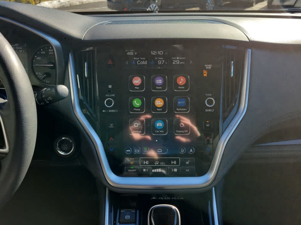 2023 Subaru Outback Onyx Edition