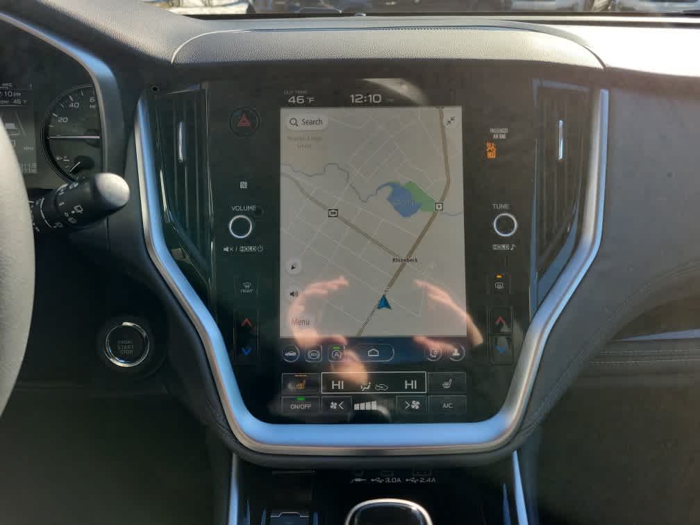 2023 Subaru Outback Onyx Edition