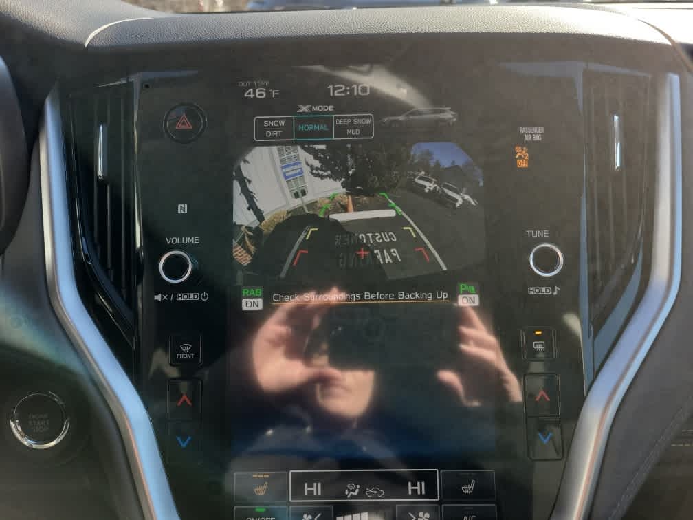 2023 Subaru Outback Onyx Edition