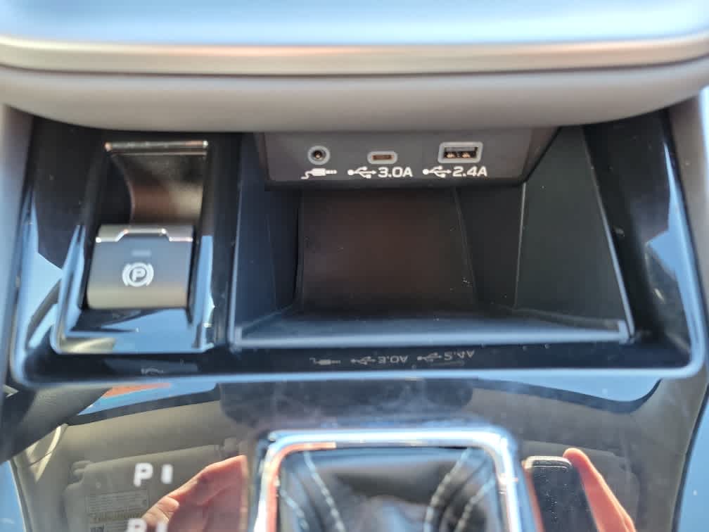 2023 Subaru Outback Onyx Edition