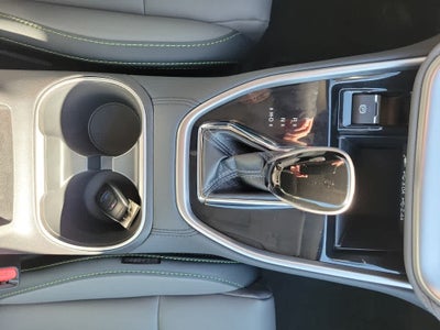 2023 Subaru Outback Onyx Edition