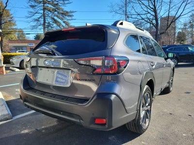 2023 Subaru Outback Onyx Edition