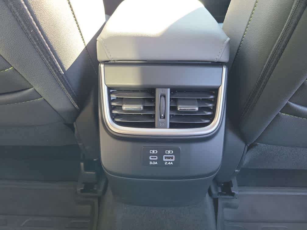 2023 Subaru Outback Onyx Edition