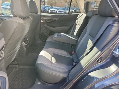 2023 Subaru Outback Onyx Edition