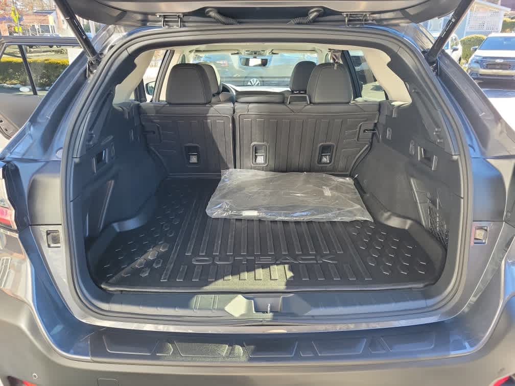 2023 Subaru Outback Onyx Edition