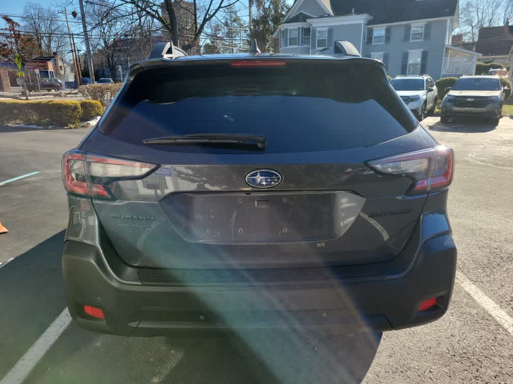 2023 Subaru Outback Onyx Edition