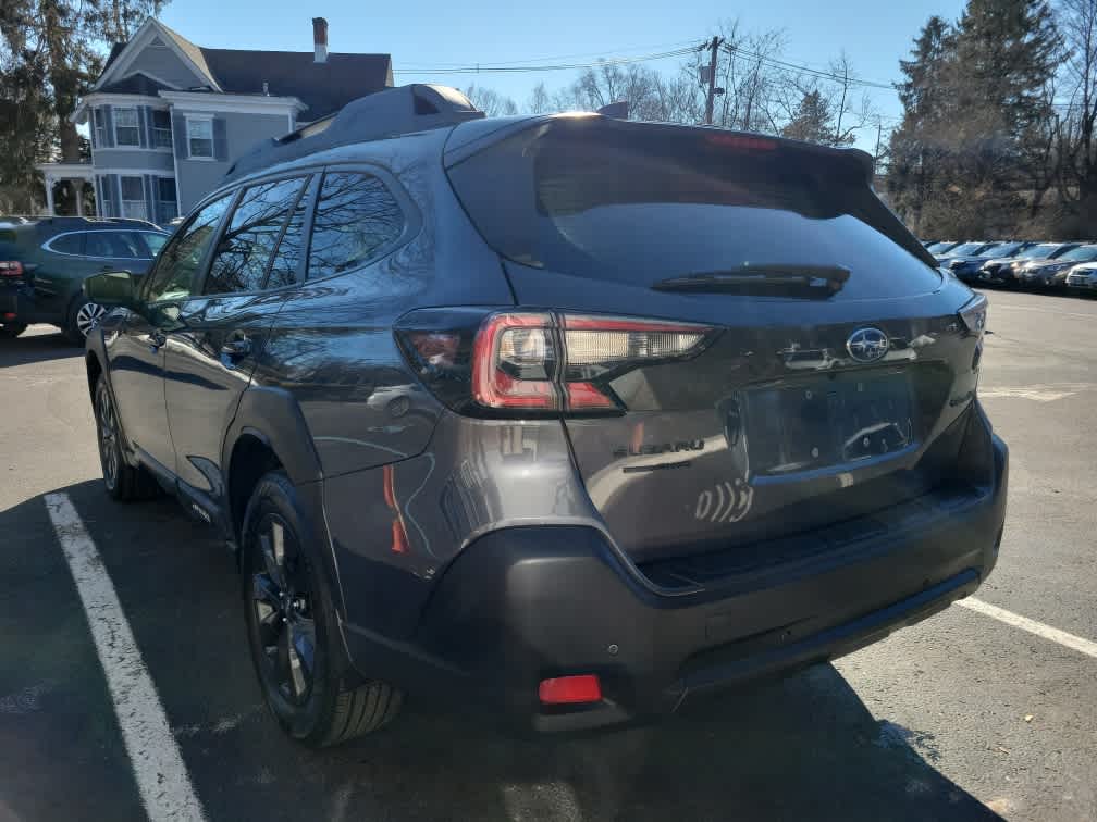 2023 Subaru Outback Onyx Edition