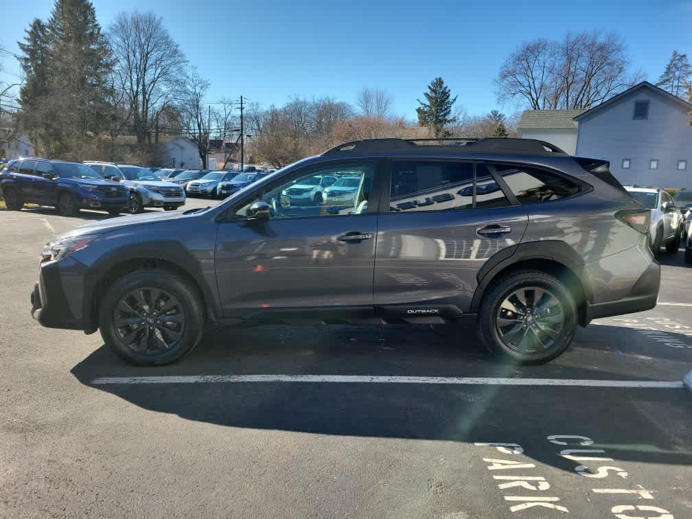 2023 Subaru Outback Onyx Edition