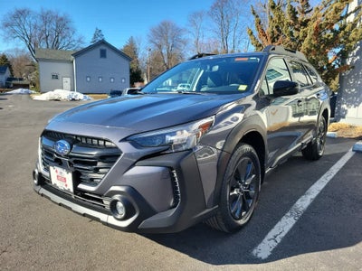 2023 Subaru Outback Onyx Edition