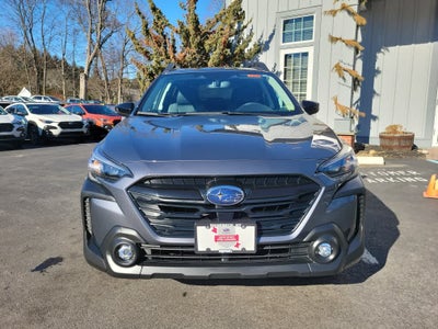 2023 Subaru Outback Onyx Edition