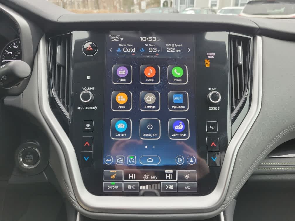 2024 Subaru Outback Onyx Edition