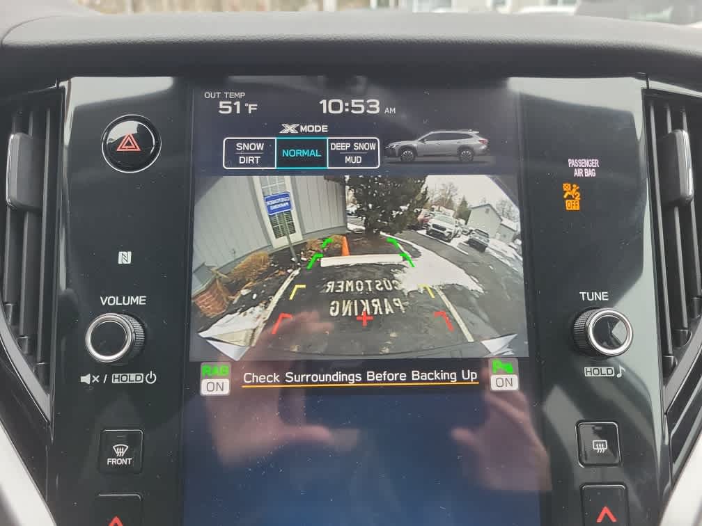 2024 Subaru Outback Onyx Edition