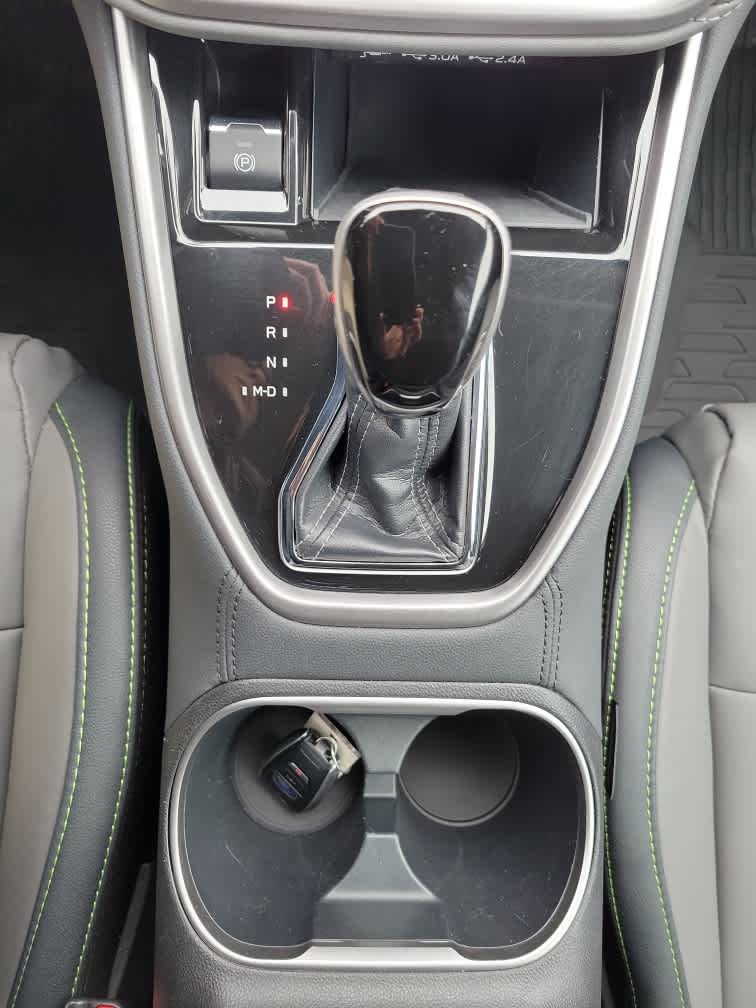 2024 Subaru Outback Onyx Edition