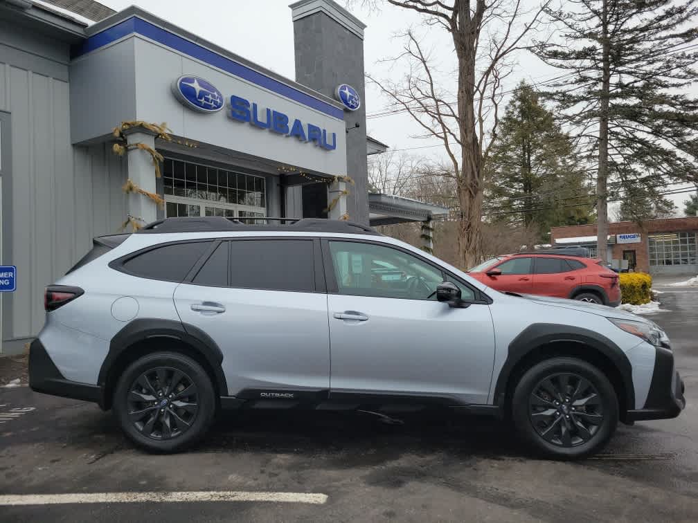2024 Subaru Outback Onyx Edition