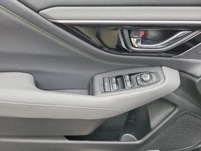 2024 Subaru Outback Onyx Edition