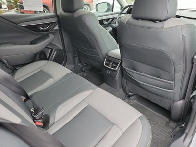 2024 Subaru Outback Onyx Edition