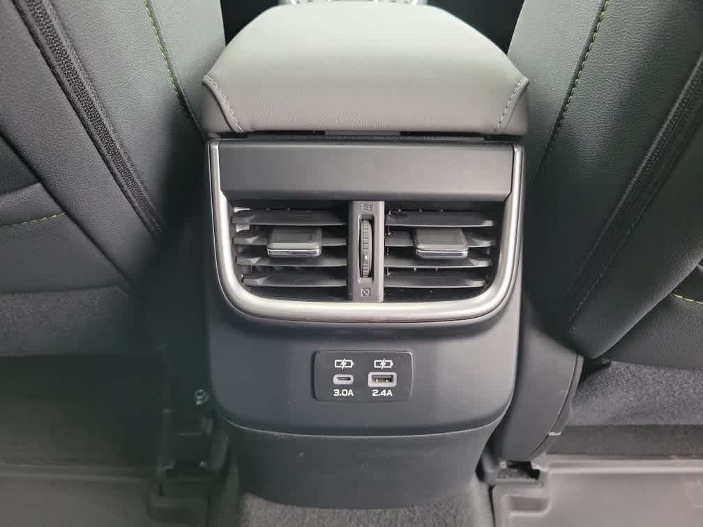 2024 Subaru Outback Onyx Edition