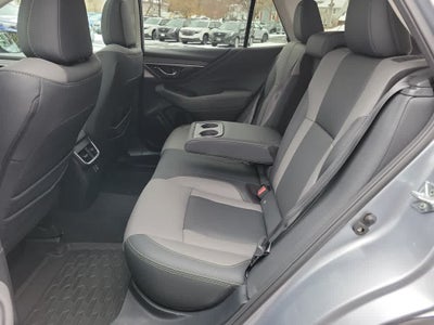 2024 Subaru Outback Onyx Edition