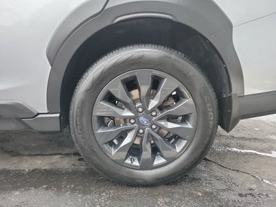 2024 Subaru Outback Onyx Edition