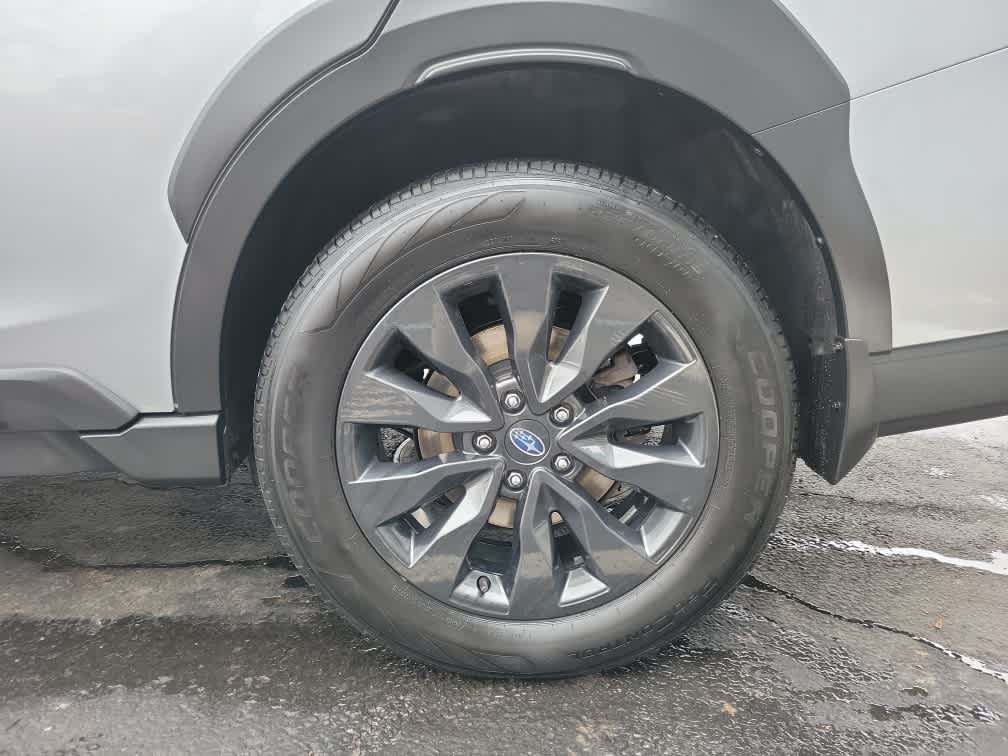 2024 Subaru Outback Onyx Edition