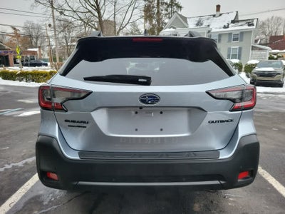 2024 Subaru Outback Onyx Edition