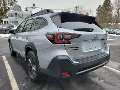 2024 Subaru Outback Onyx Edition
