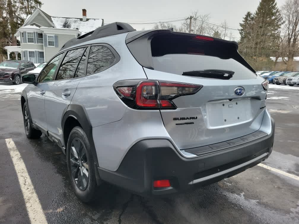 2024 Subaru Outback Onyx Edition