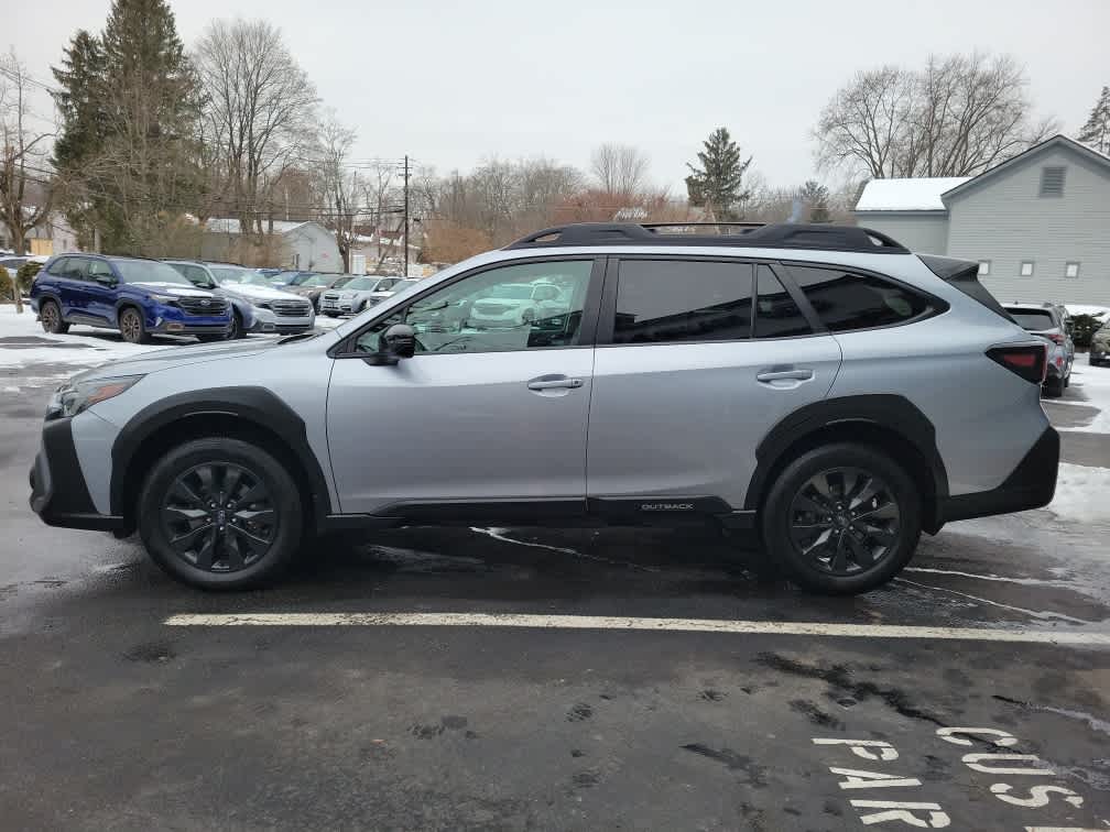 2024 Subaru Outback Onyx Edition