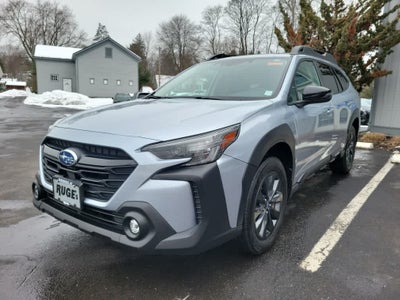 2024 Subaru Outback Onyx Edition