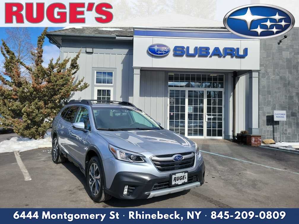 2020 Subaru Outback Limited