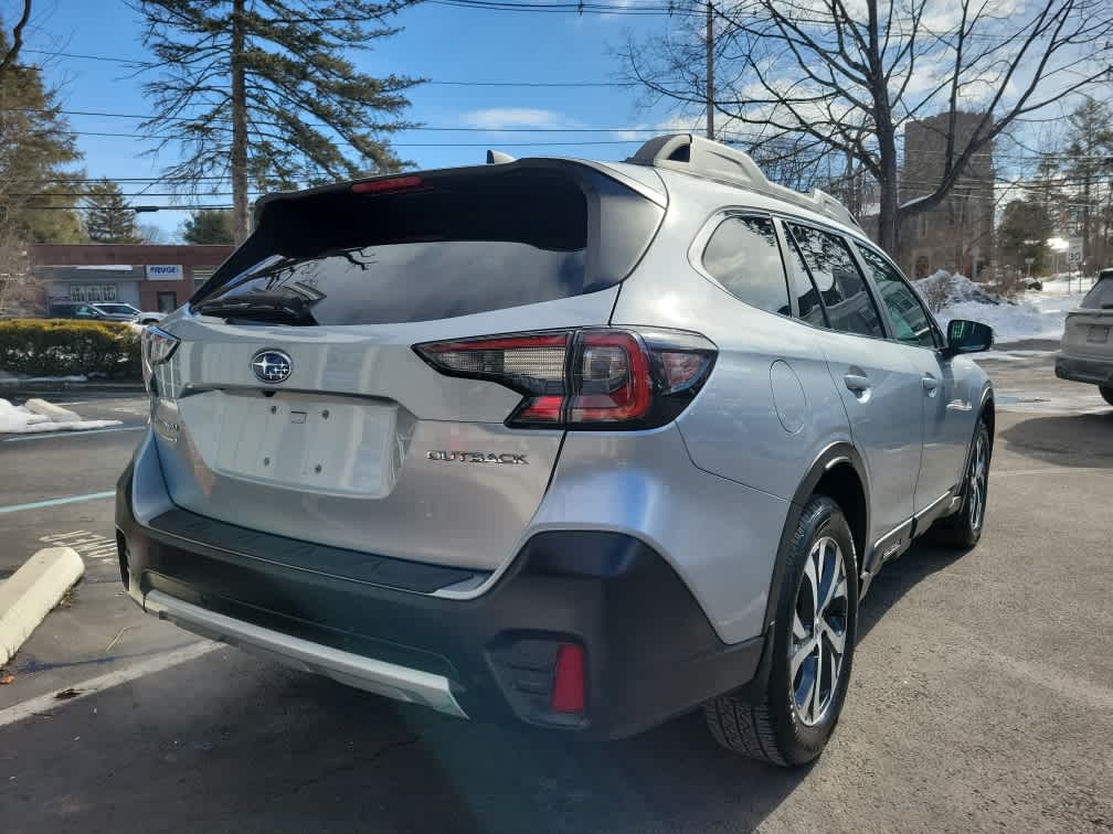 2020 Subaru Outback Limited
