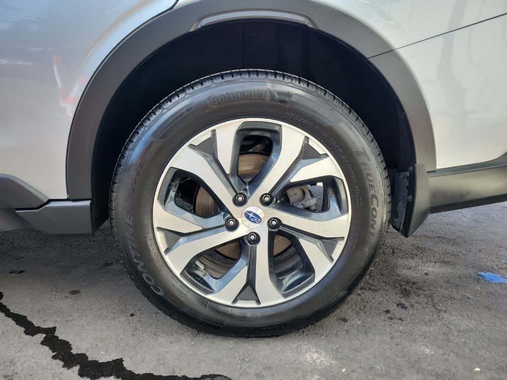 2020 Subaru Outback Limited