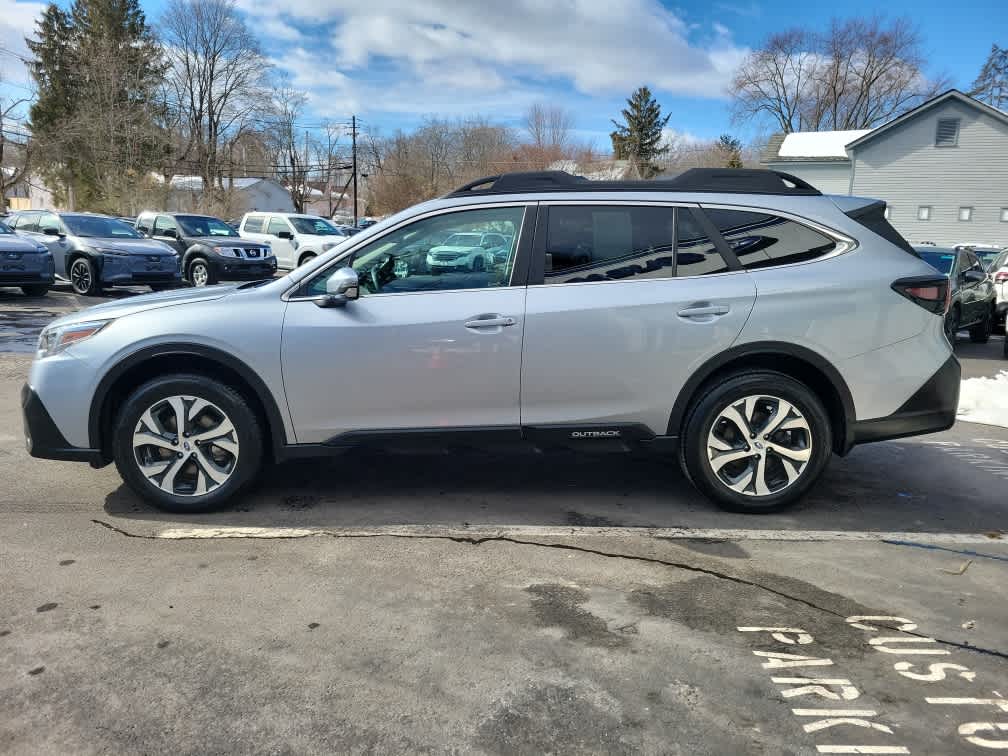 2020 Subaru Outback Limited