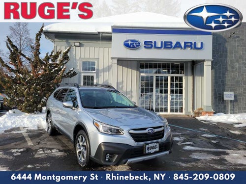 2021 Subaru Outback Limited